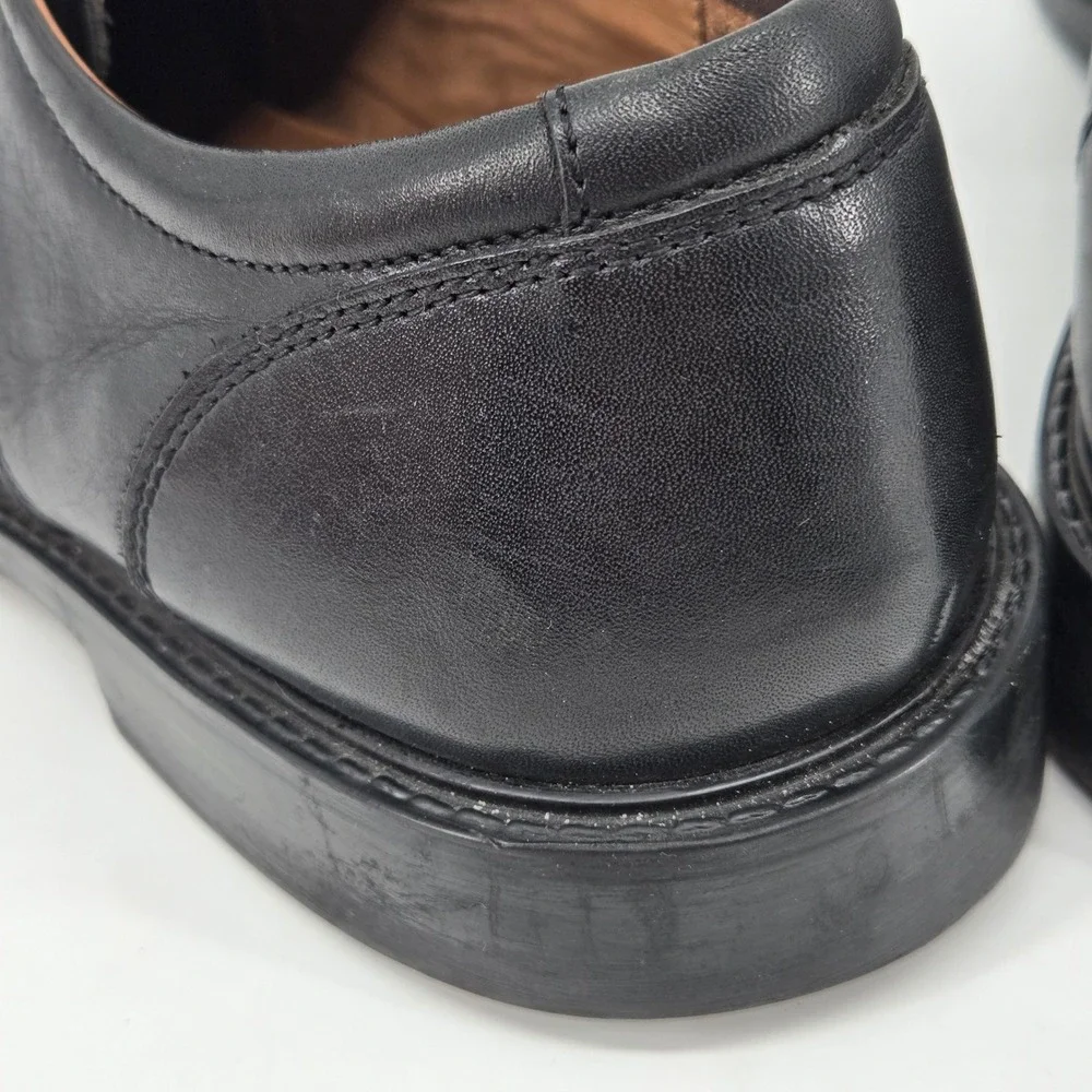Johnston & Murphy timeless black